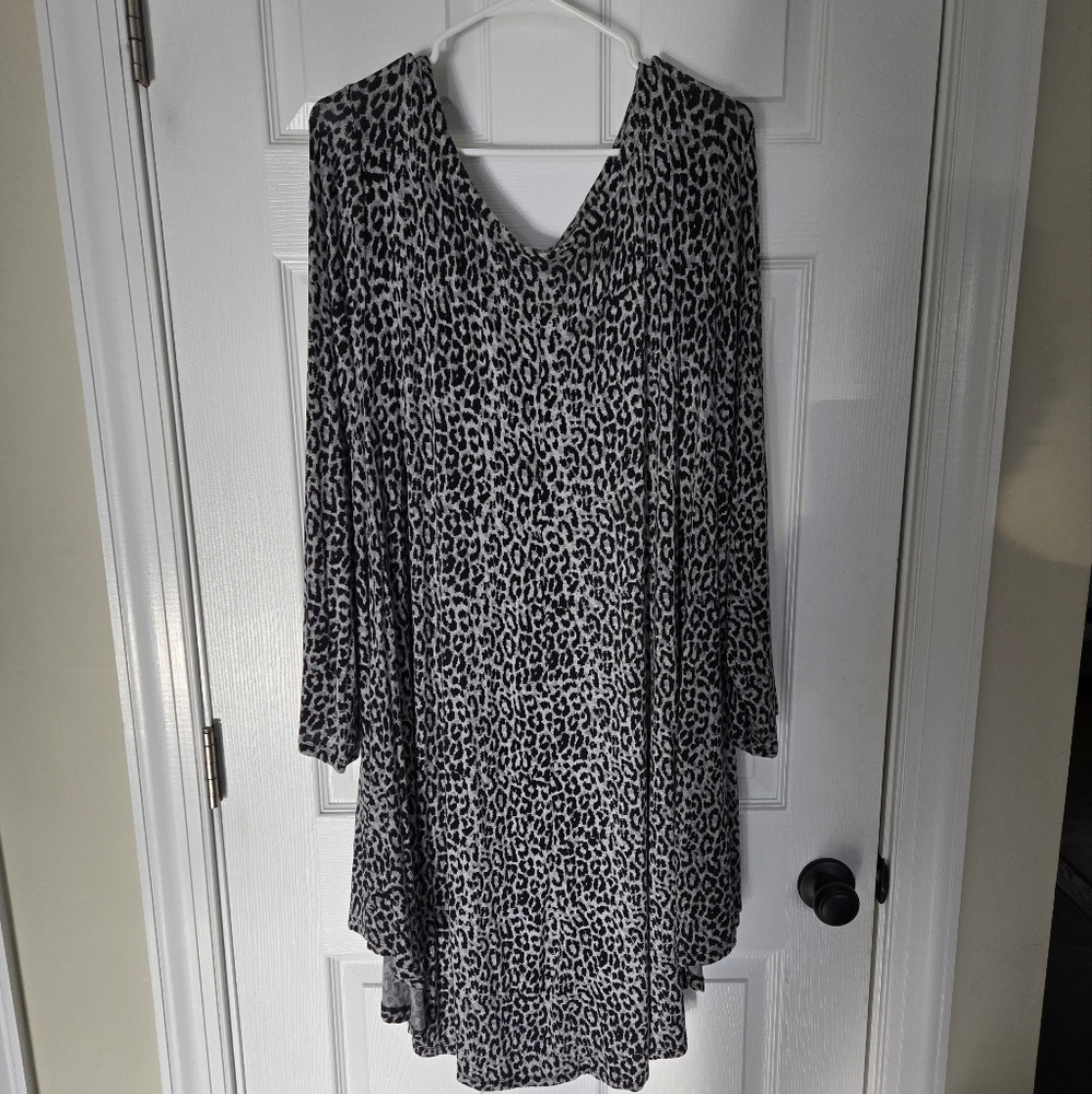 Women's Plus Size 4X Tunic